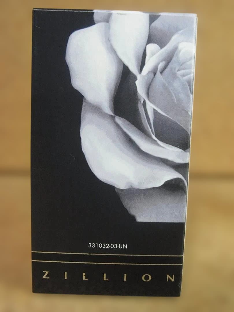 ヴィッテセンス#3 ZILLION Eau De Toilette 10個セット