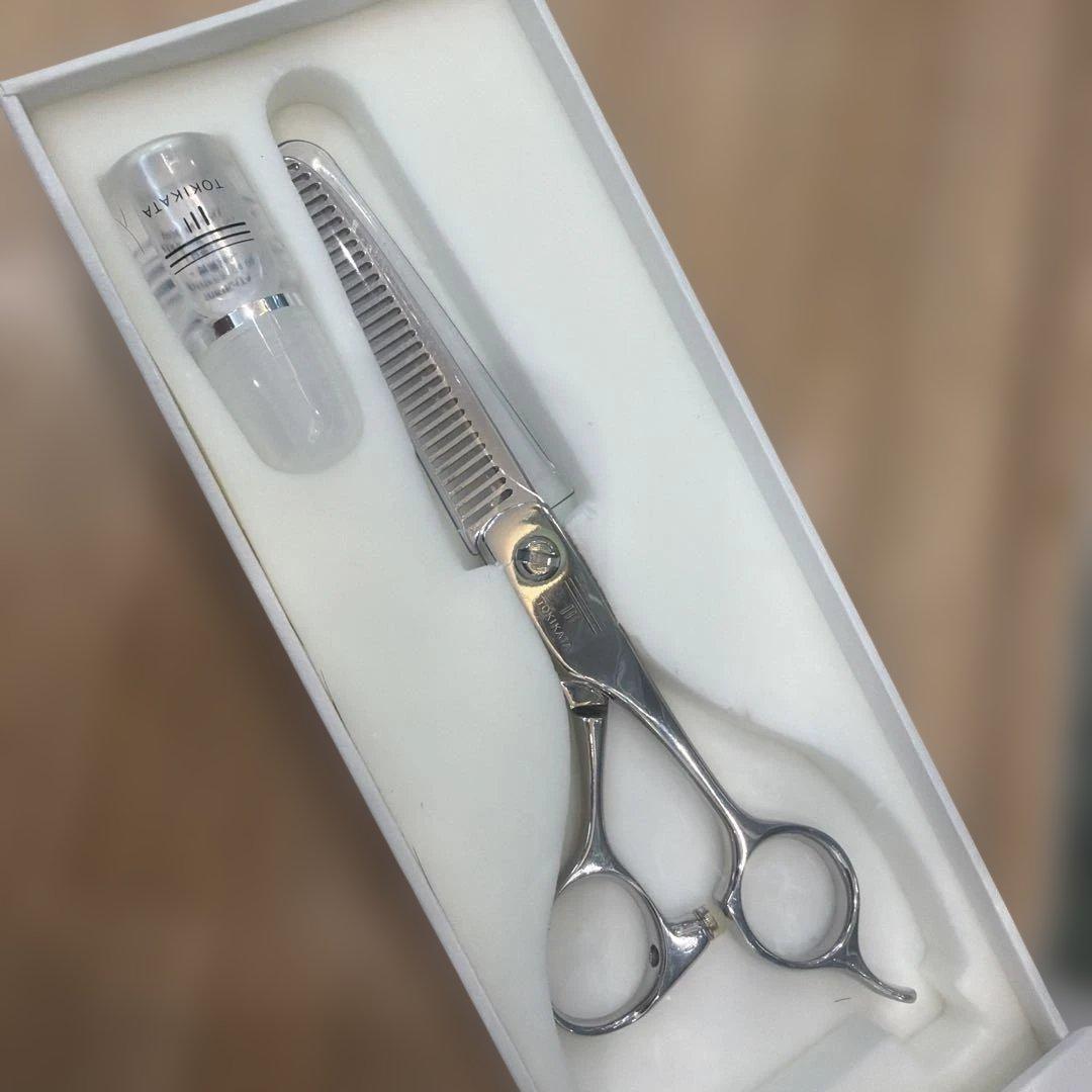 Tokikata ステンレススチール キャップ付き