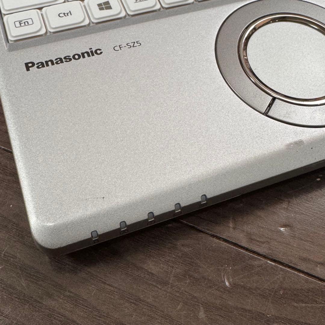 パナソニック Let's note CF-SZ5 822g 軽量 B5モバイル