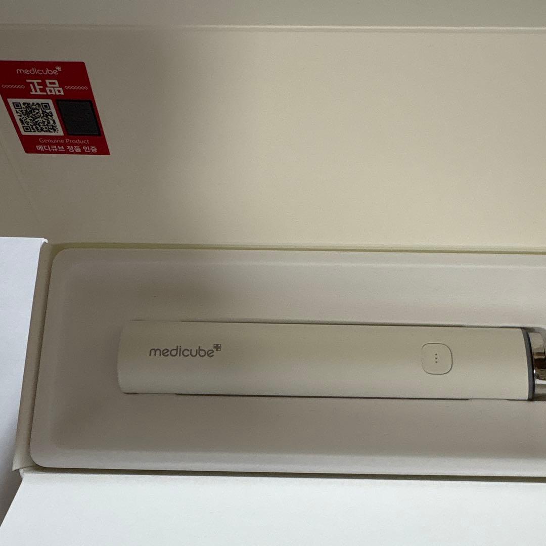 メディキューブ 美顔器 ブースタープロ ミニ
