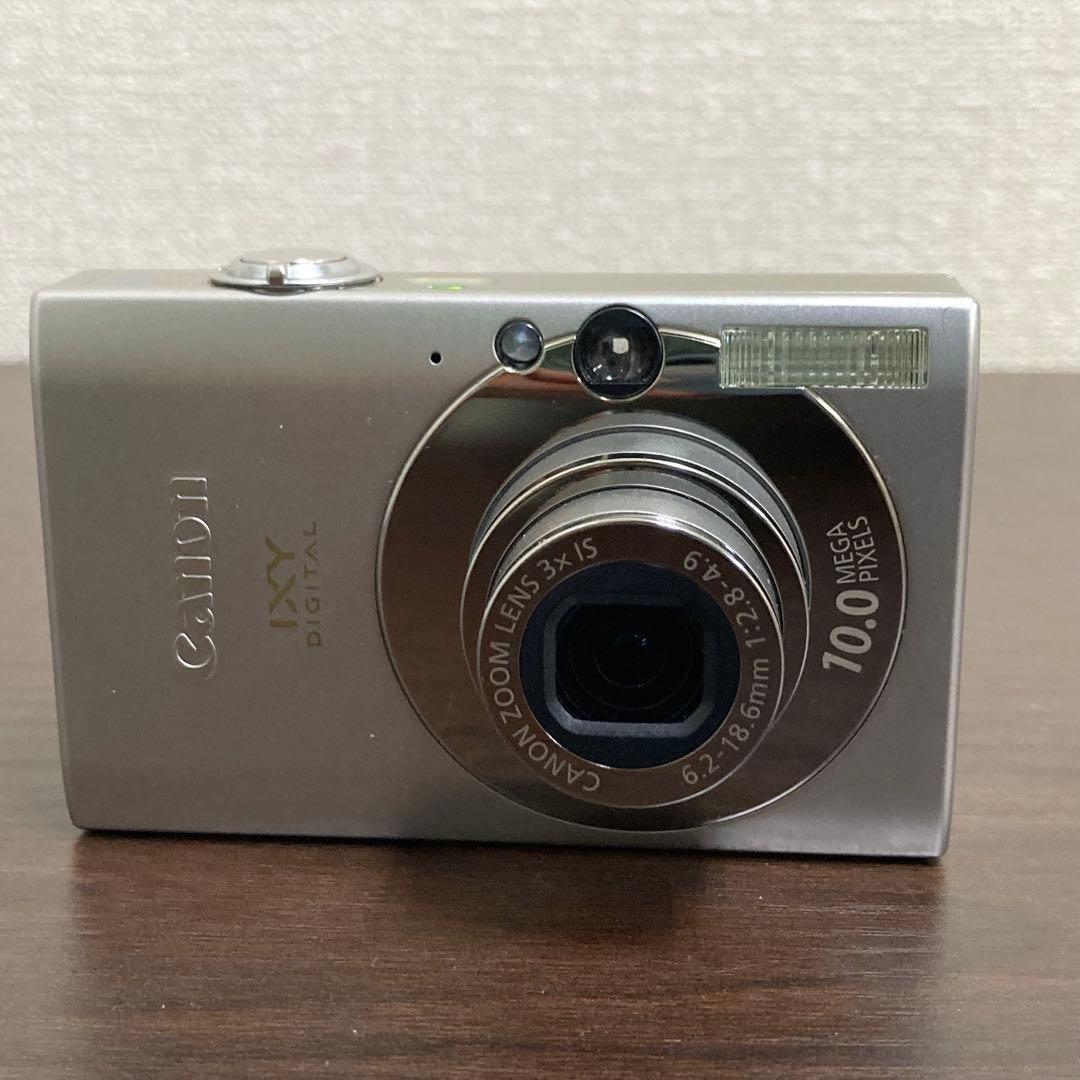 Canon IXY25 IS DIGITALコンパクトデジタルカメラ