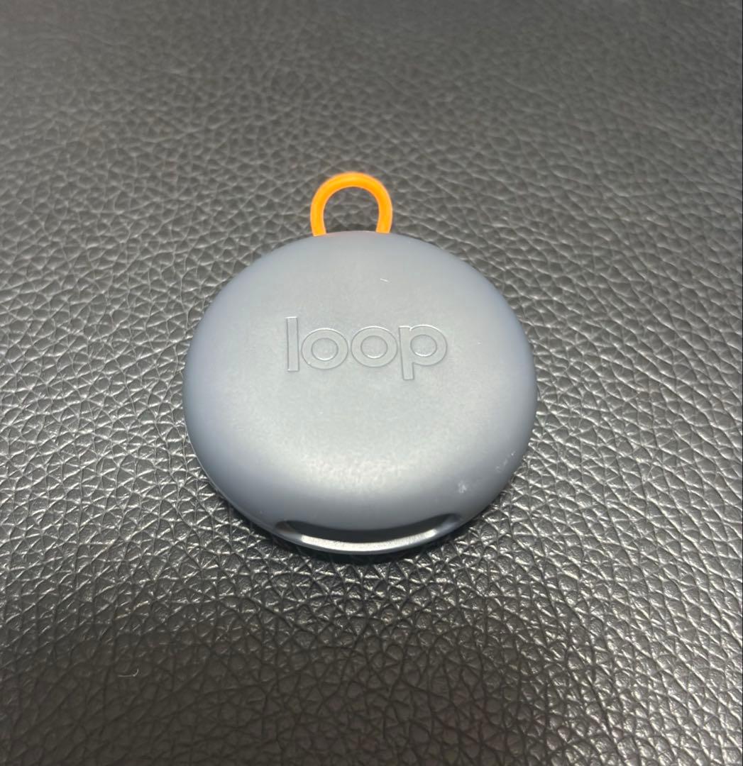 loop 耳栓　switch2 Mclaren