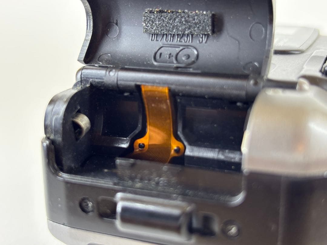Canon Autoboy Luna フィルムカメラ コンパクト 検品済 動作品