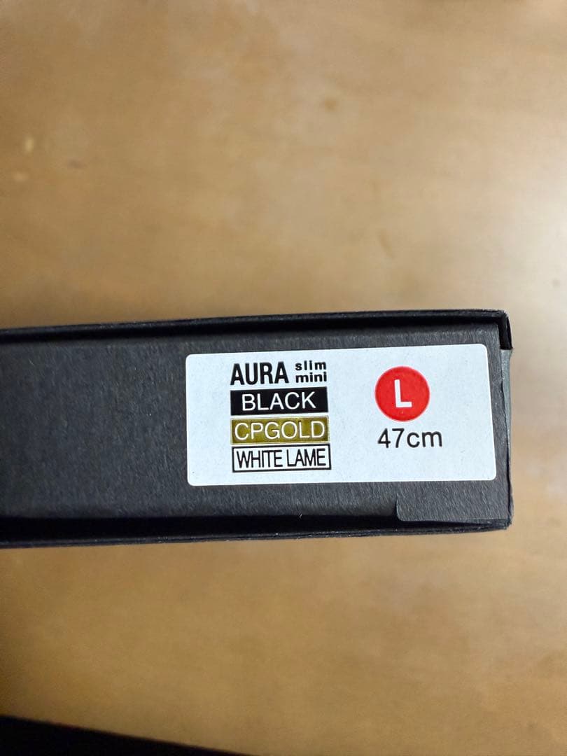コラントッテ TAO ネックレス　スリム　AURA mini