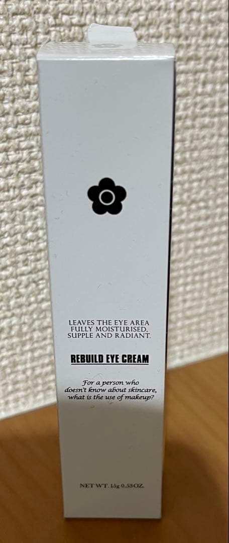 アイケア REBUILD EYE CREAM 15g