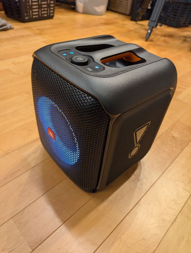 JBL Partybox Encore Essential ワイヤレススピーカー
