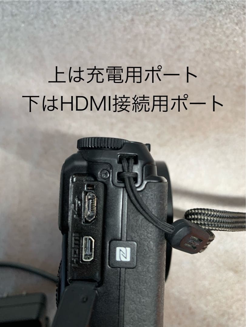 ニコンNikon Coolpix A900 4K動画　35倍光学ズーム　[美品]