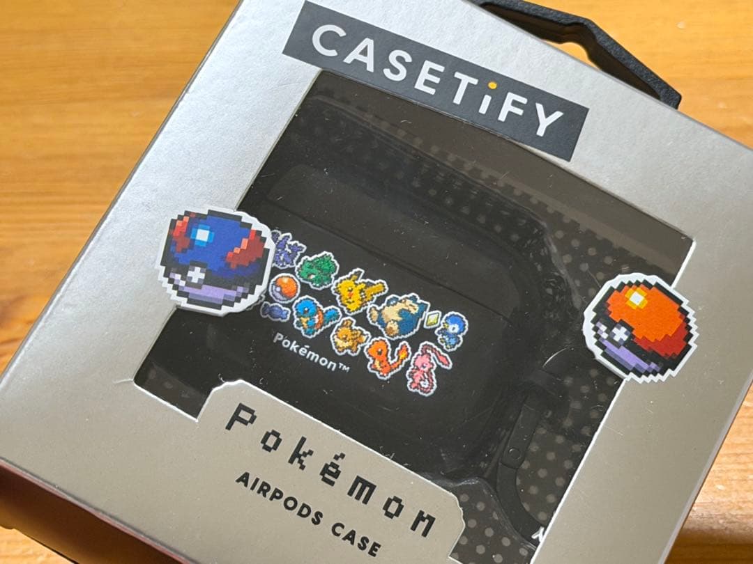 CASETiFY Pokémon AirPods Case
