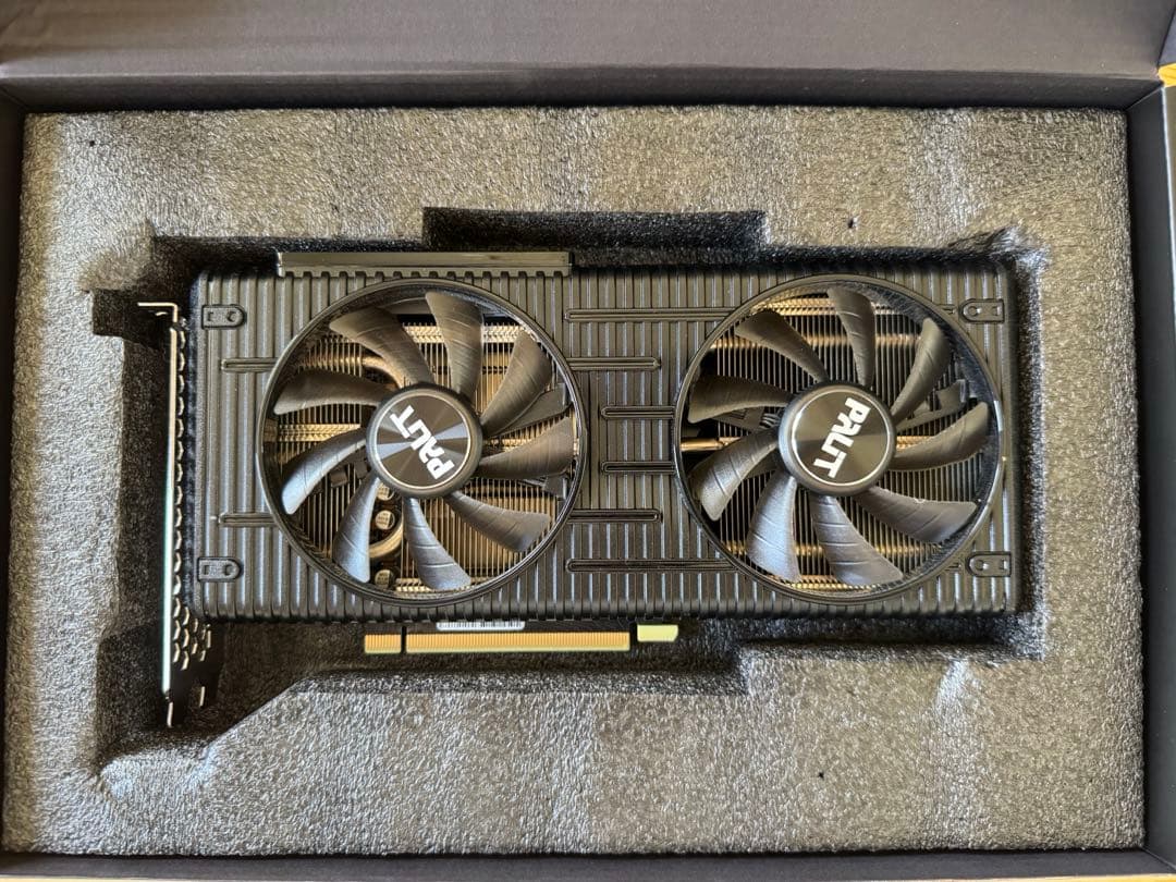 【PALIT】Nvidia RTX3060 12GB