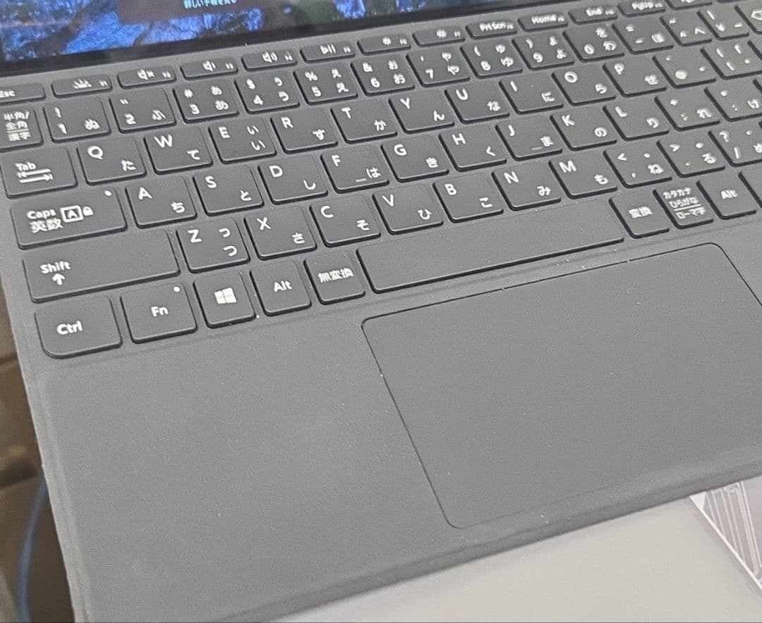 Windowsタブレット本体 Microsoft Surface go3 LTE 8gb 256gb i3