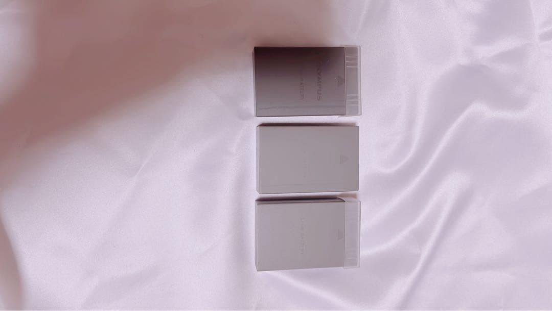オリンパス　E-pl6 レッド　レンズ3本セット