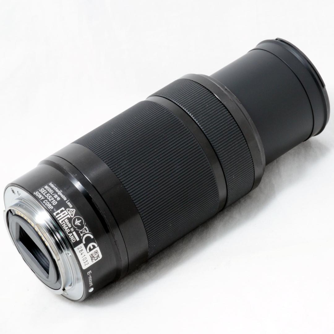 ⭐️良品⭐️SONY ソニー E 55-210mm F4.5-6.3 OSS