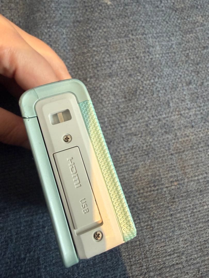 CASIO EXILIM EX-ZR60 Wi-Fi転送 自撮り動作確認済み