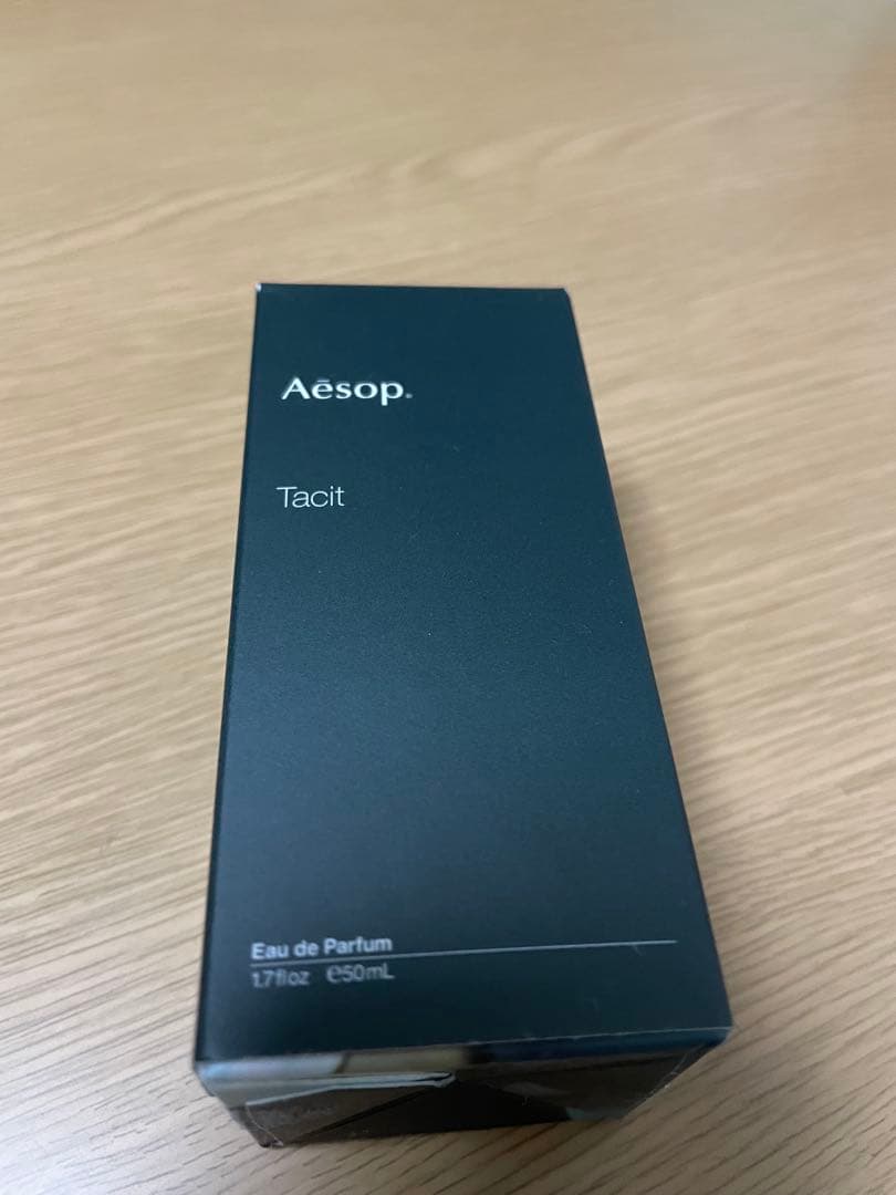 香水(ユニセックス) Aesop Tacit Eau de Parfum 50ml