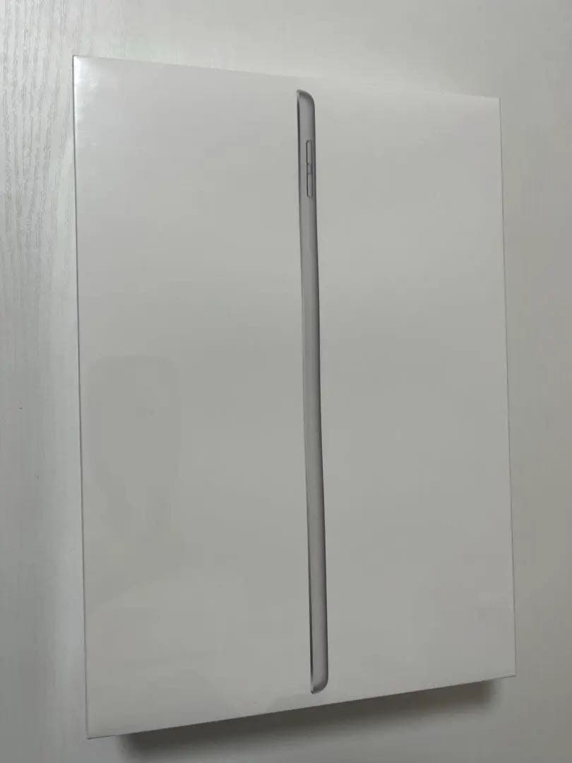 新品未開封 iPad (第9世代) Wi-Fi 64GB シルバー