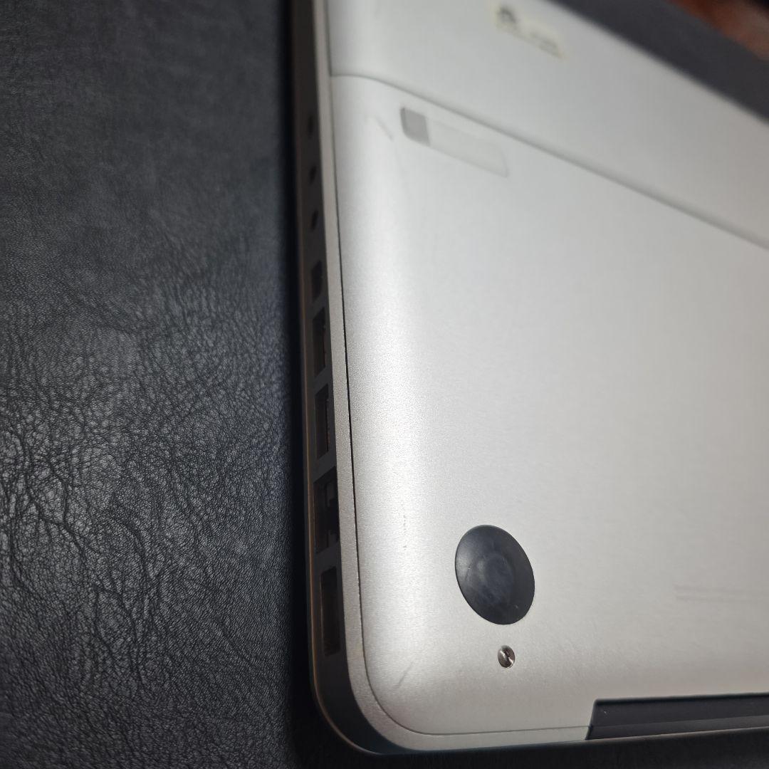 ジャンク部品取り Mac Book A1278 2008