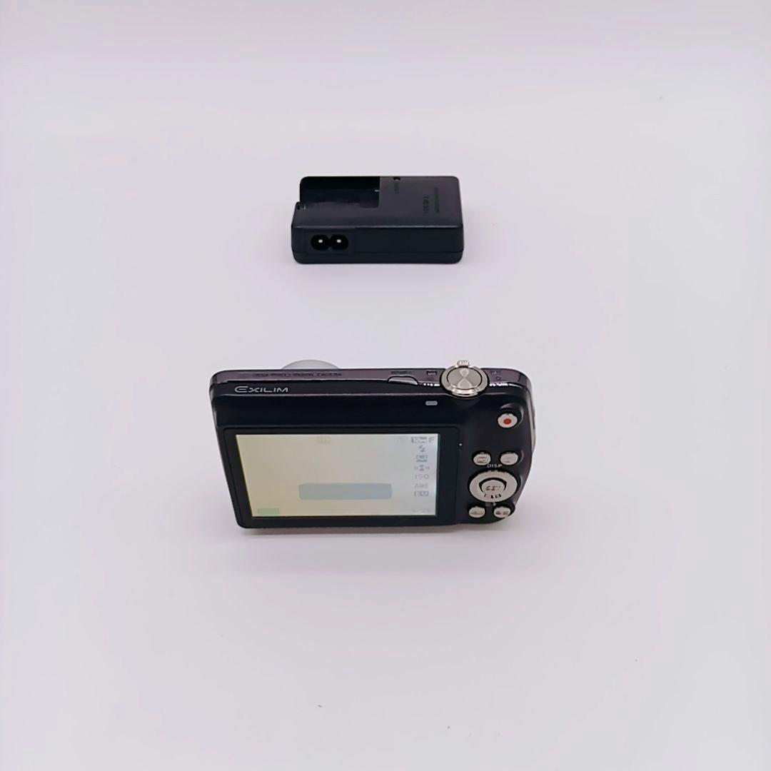 【完動品】CASIO EXILIM EX-Z2 コンパクトデジタルカメラ