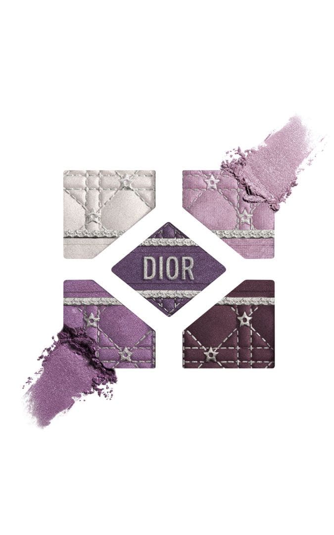 Dior サンククルール 912 プラムパレード 限定 アイシャドウ ディオール