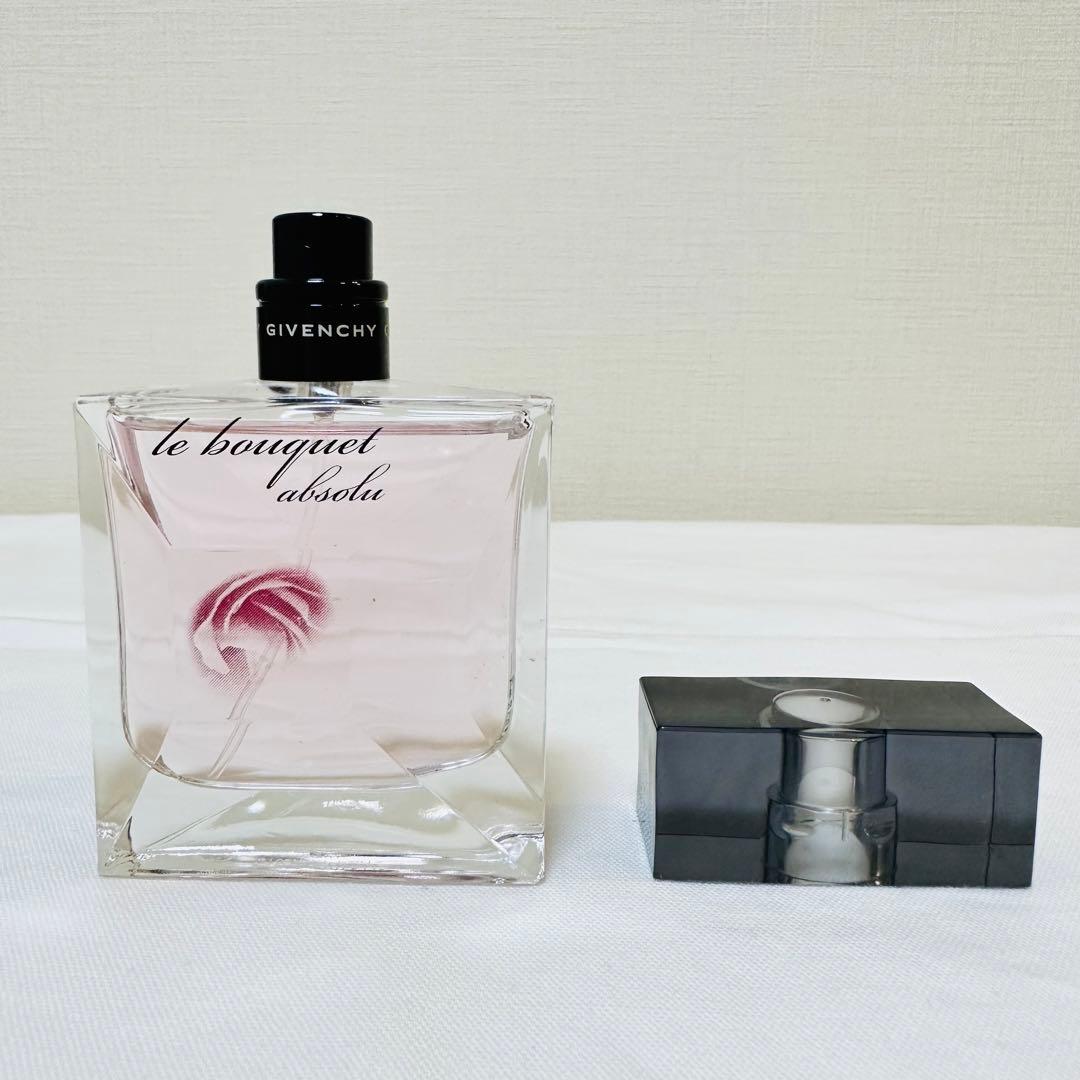 新品　ジバンシー ル ブーケ アブソリュ　 オードトワレ 香水　50ml