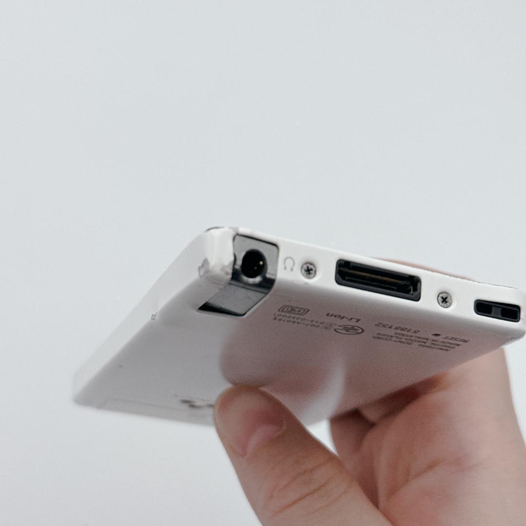 【概ね美品】SONY WALKMAN NW-F886 ハイレゾ対応 32GB