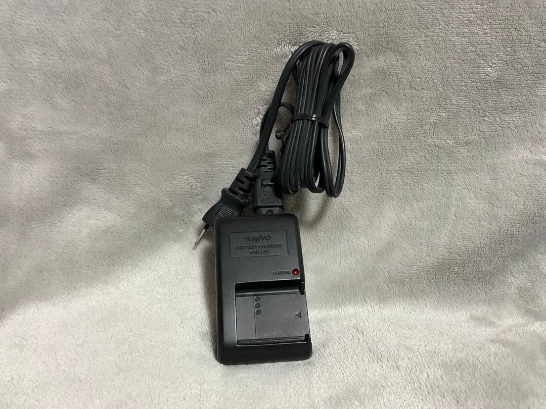 SANYO Xacti CA100 イエロー