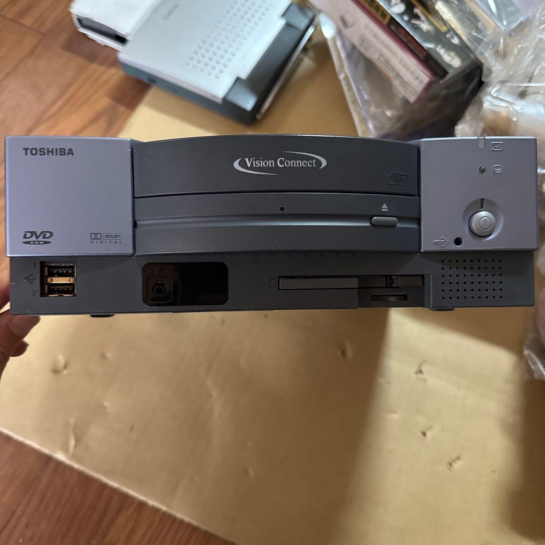【希少】東芝デスクトップPCP130モデル PA1700JA PA1700JA