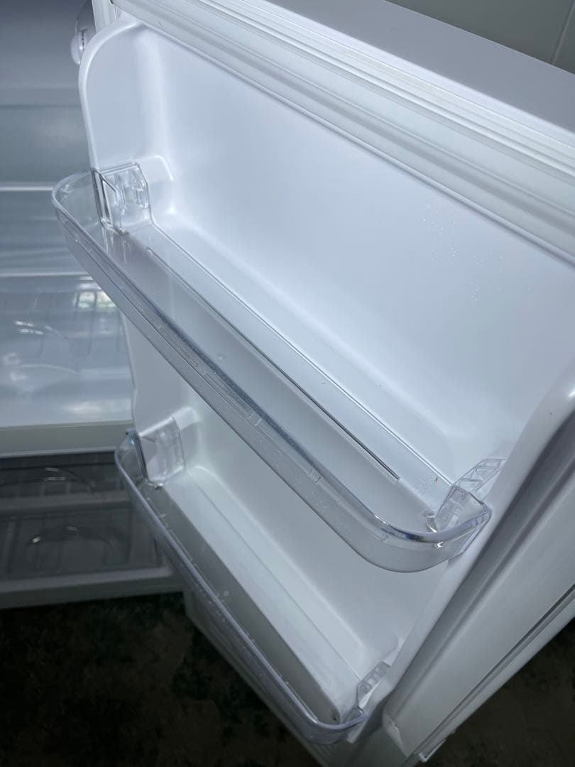 【山善】冷蔵庫 2024年製 美品