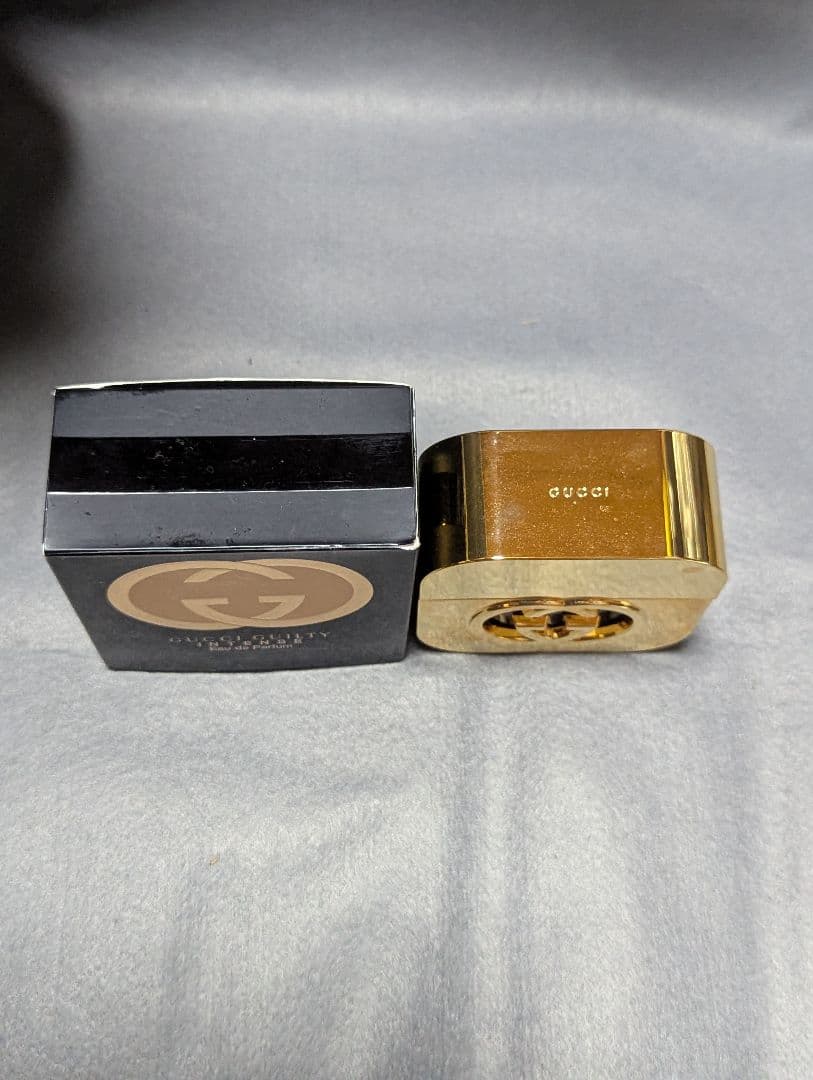 廃盤希少グッチギルティインテンスオードパルファム30ml