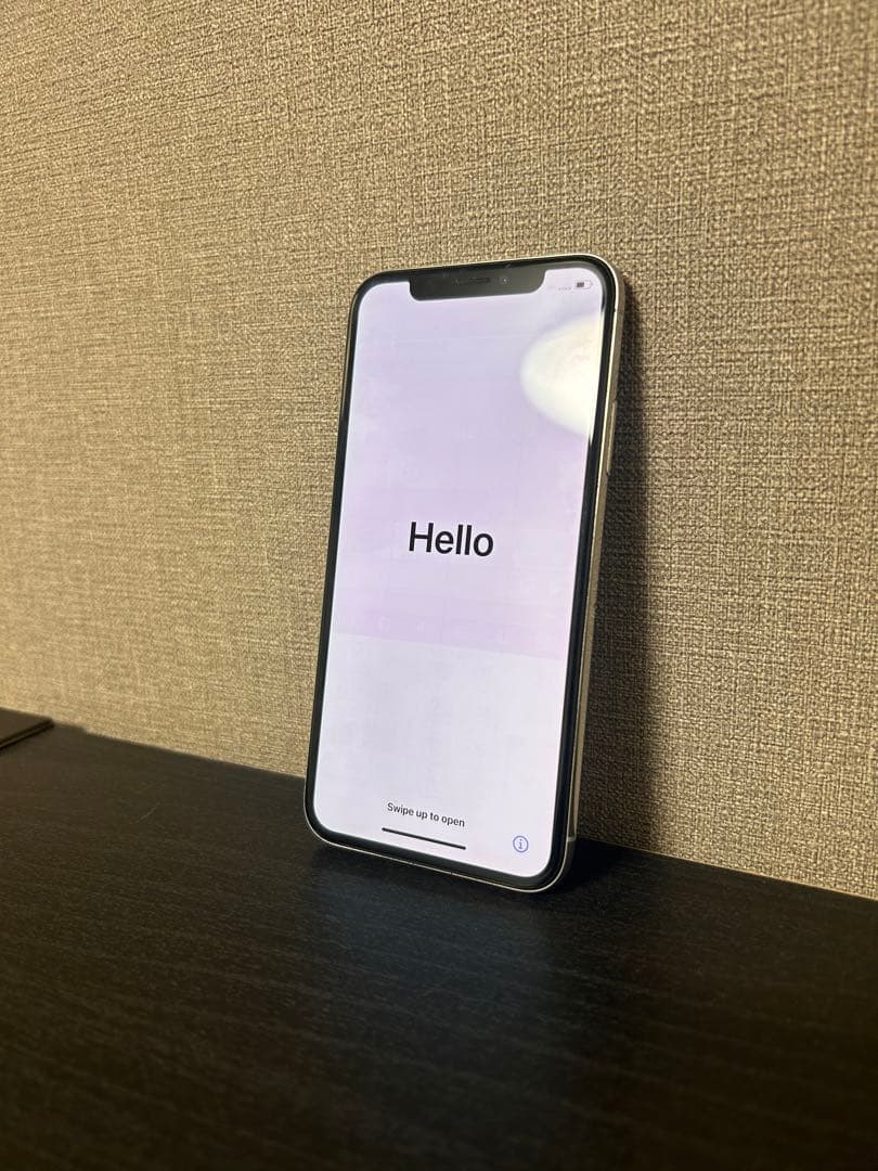 【⚠️説明文必読】iPhone X 本体のみ 付属品なし