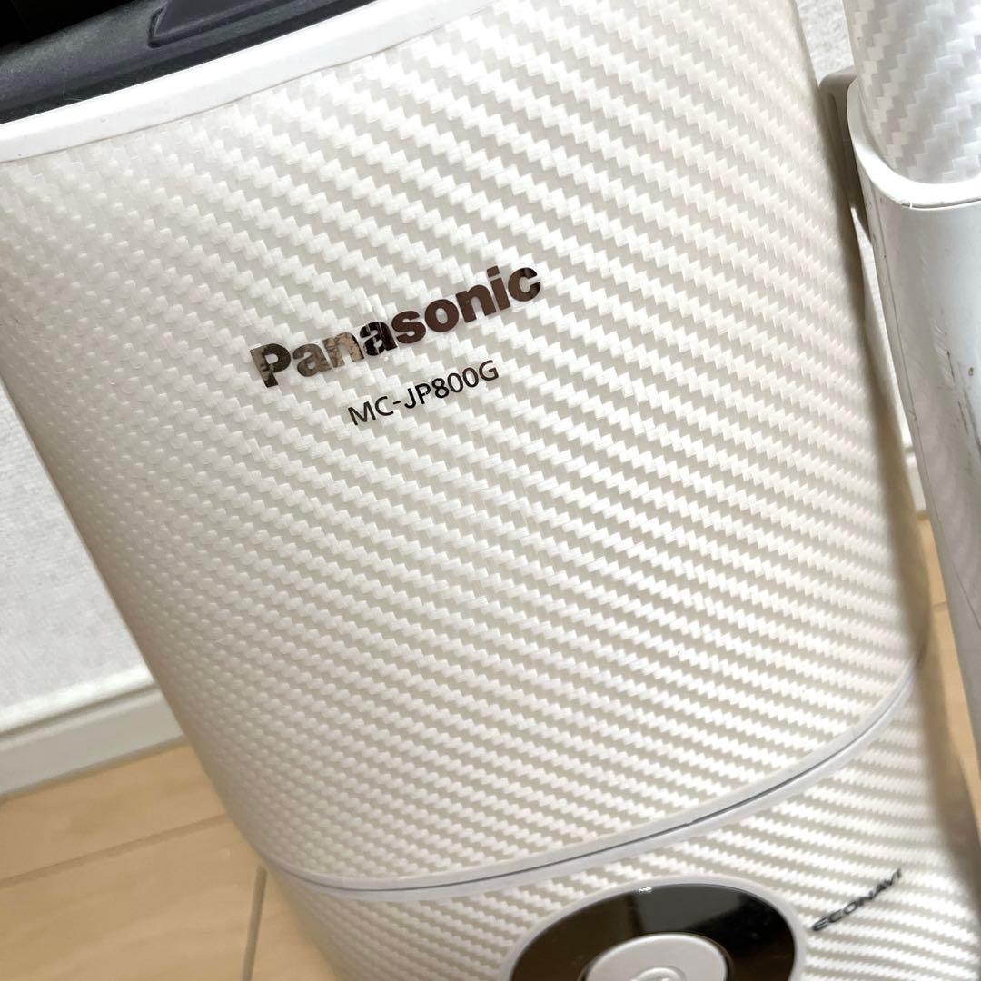 Panasonic＊紙パック式掃除機
