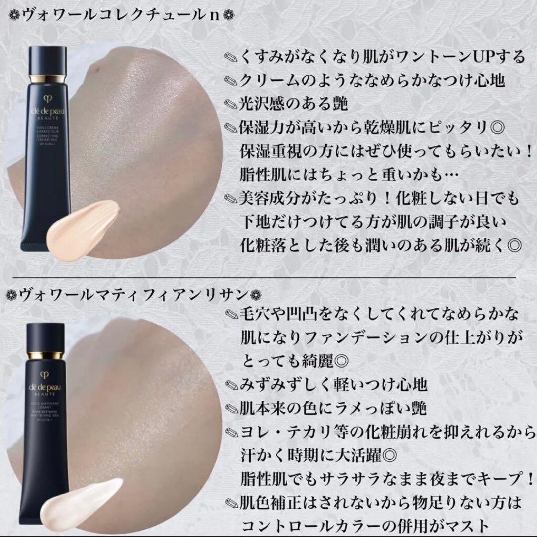 人数限定❤️クレ・ド・ポー ボーテ ヴォワールコレクチュールｎ❤️大人気！コメ欄まで
