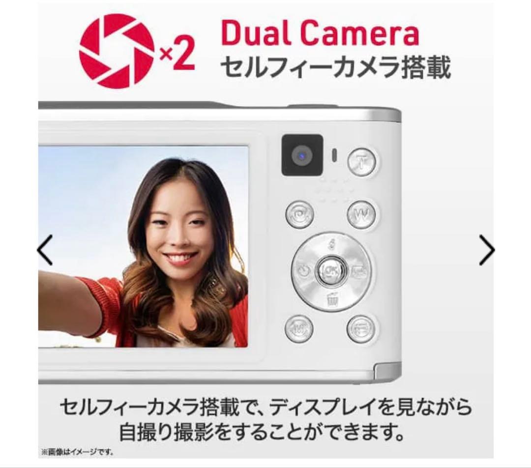 aiwa cam DCB コンパクトデジタルカメラ