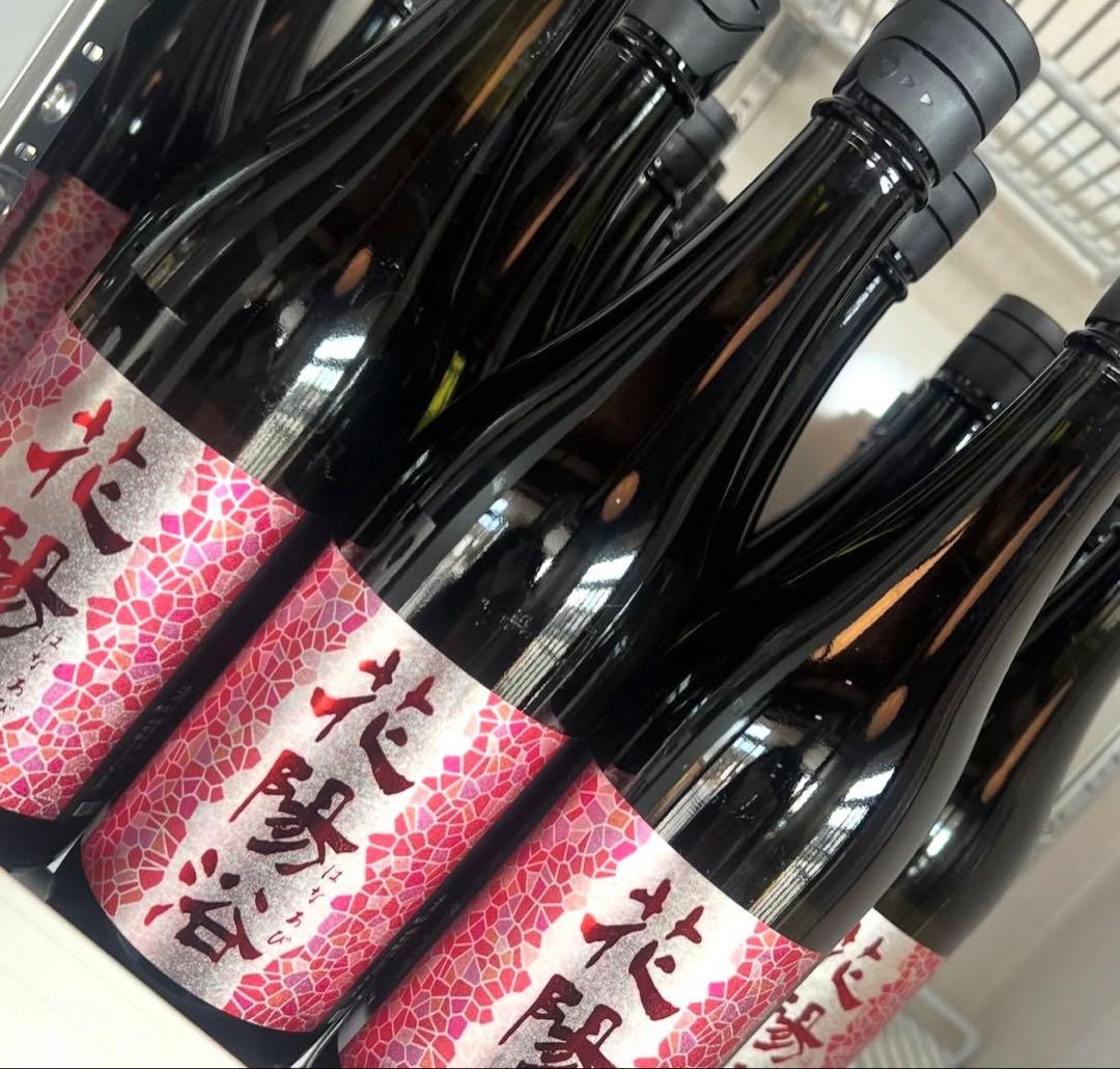 花陽浴　純米吟醸、天美　純米大吟醸 日本酒