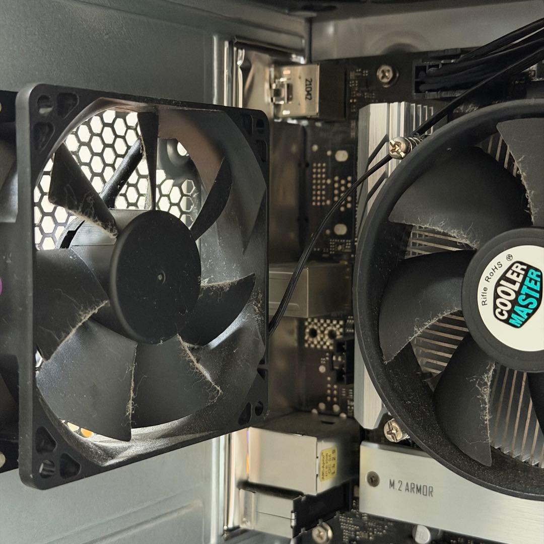 iiyama デスクトップPC　Intel第10世代　i5 10400