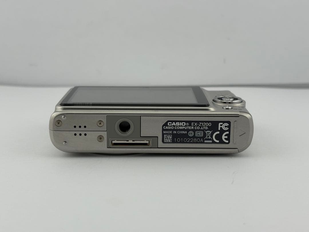 ★カシオCASIO EXILIM EX-Z 1200