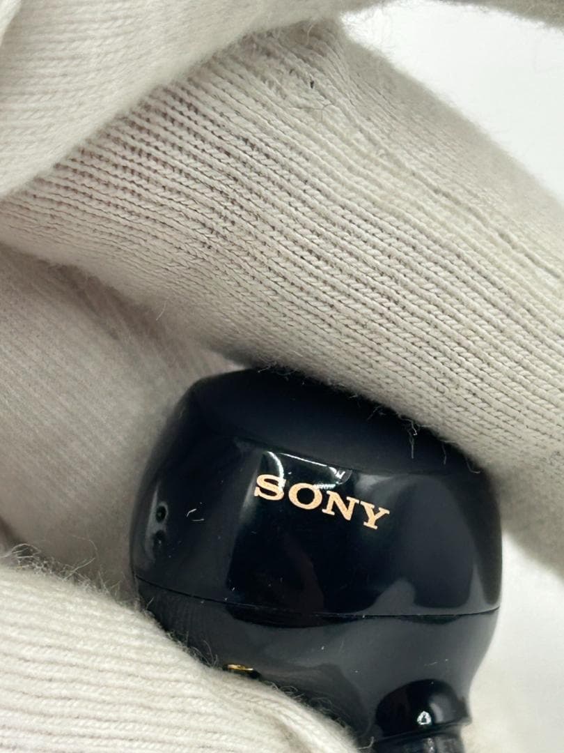 SONY ソニー WF-1000XM5 ワイヤレスイヤホン イヤホン 左耳