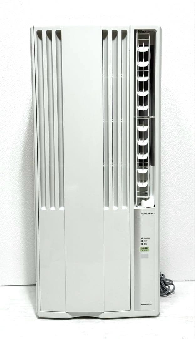 使用少なく美品♪ 2022年 コロナ ウインドウエアコン 冷房