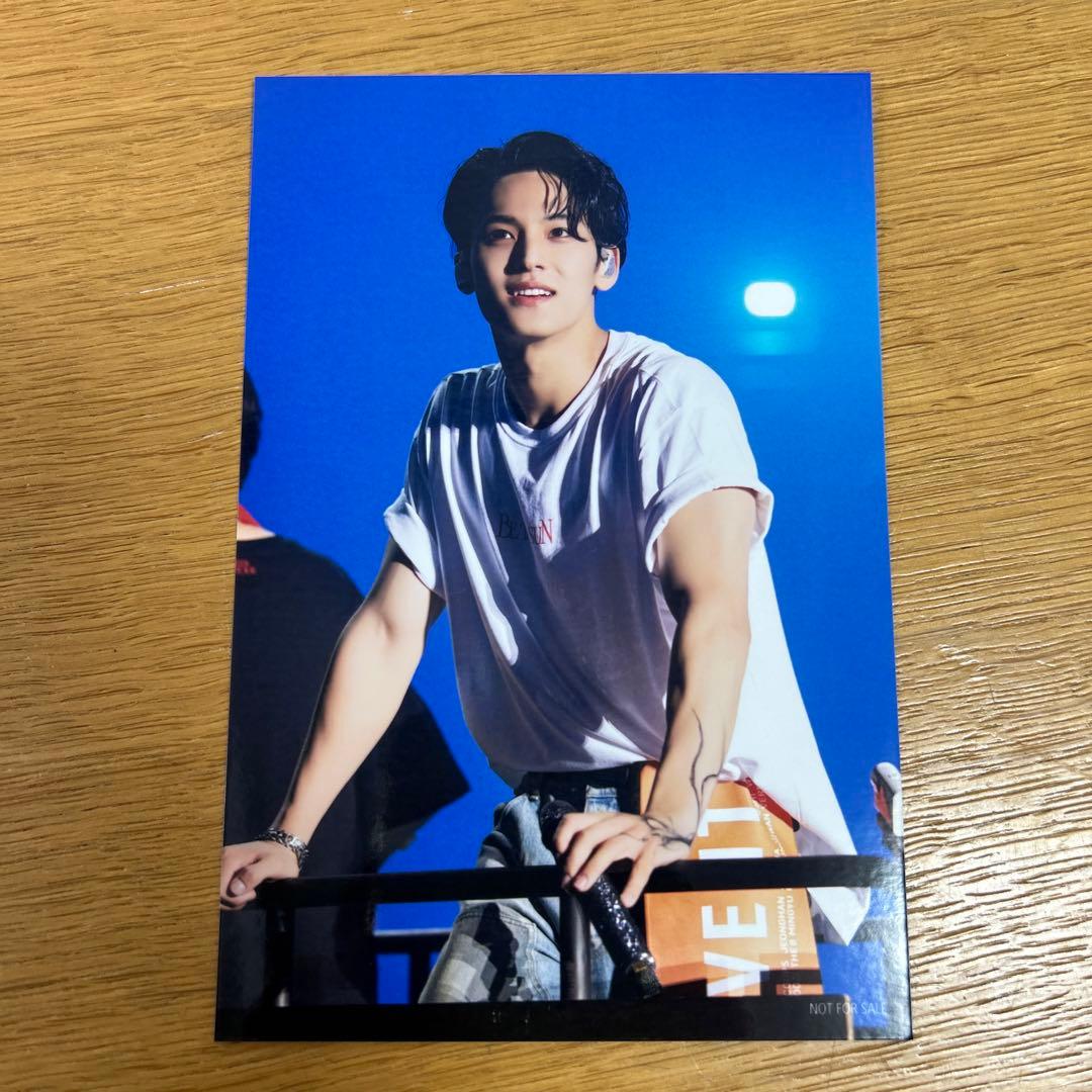 SEVENTEEN BE THE SUN フォトセット ポストカード 特典