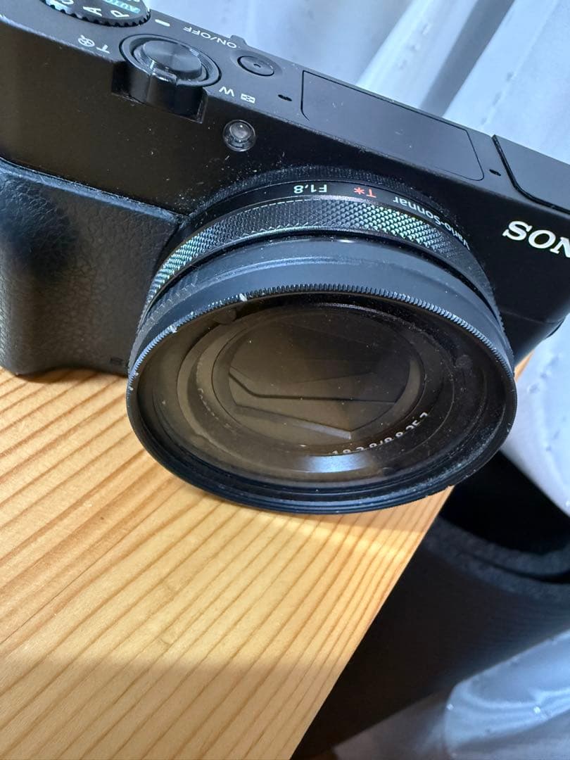 SONY Cyber-shot DSC-RX100M5A ブラック