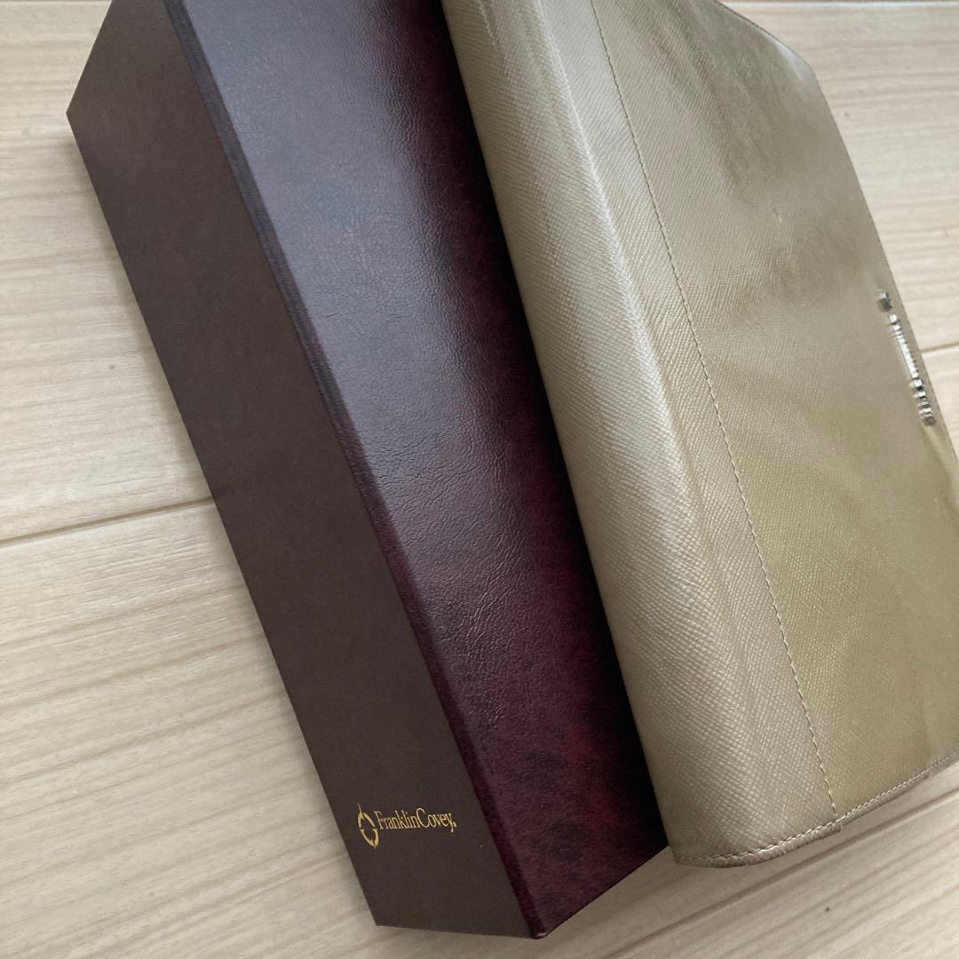 Franklin Covey プランナー A5サイズ