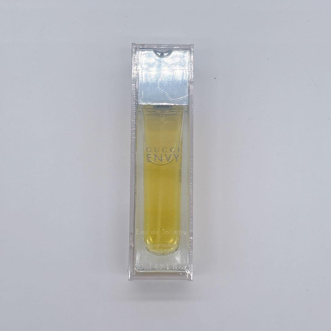 廃盤品✨️未開封品 GUCCI エンヴィオードトワレ ENVY 30ml