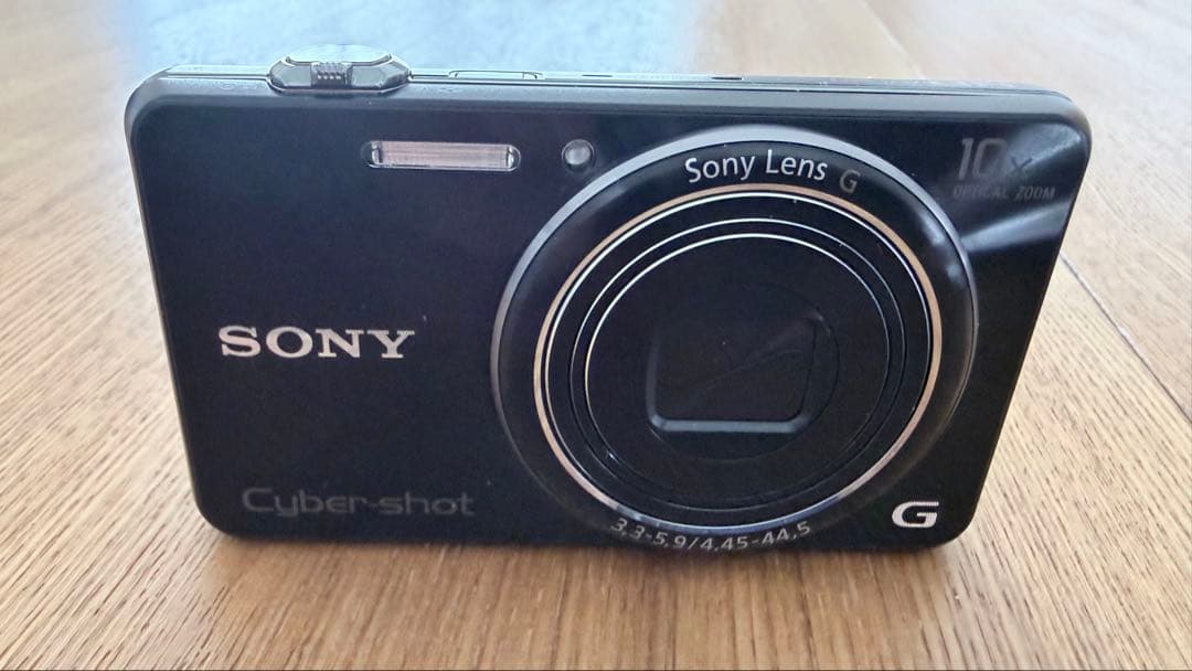 デジタルカメラ SONY Cyber-shot DSC-WX100