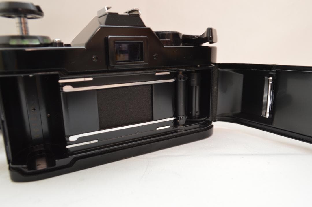 ✨美品✨ Canon AE-1 Program シャッター 露出計 セルフ OK