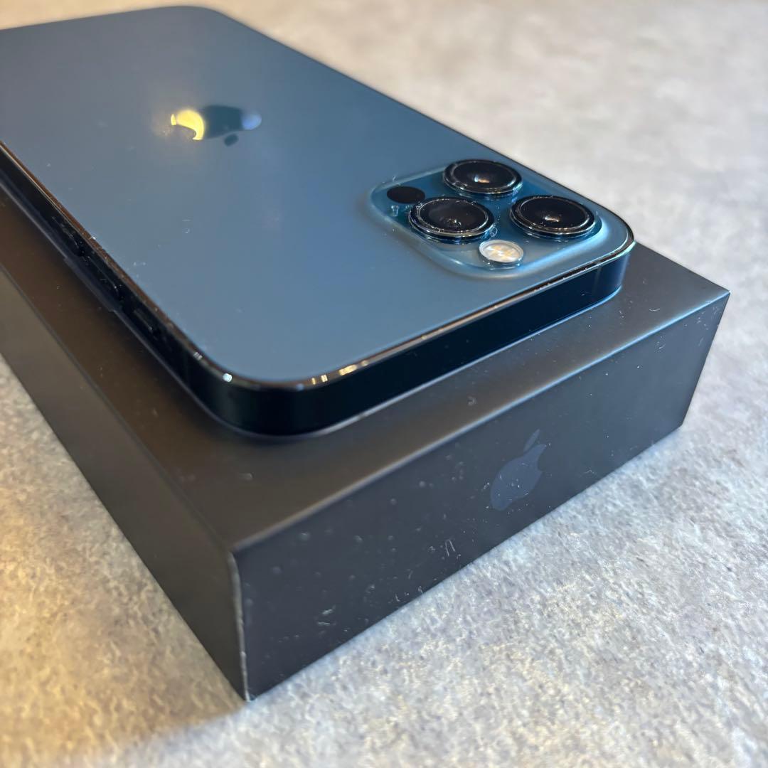 iPhone12Pro パシフィックブルー　256GB