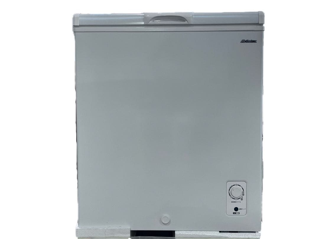《展示品・未使用》アビテラックス 142L 冷凍庫 ACF-147 2022年製