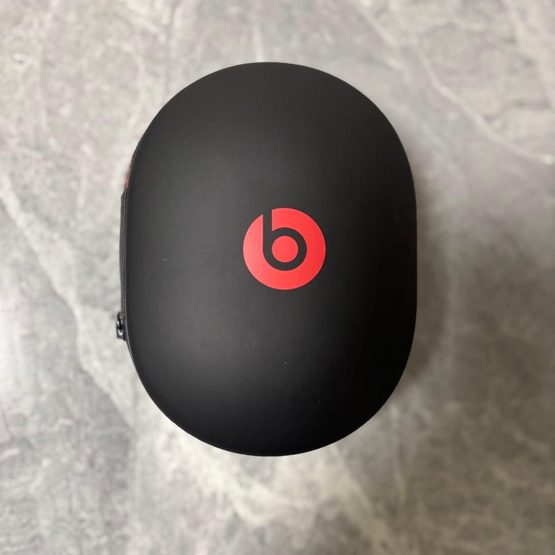 Beats Studio 3 ワイヤレス ヘッドホン ホワイト