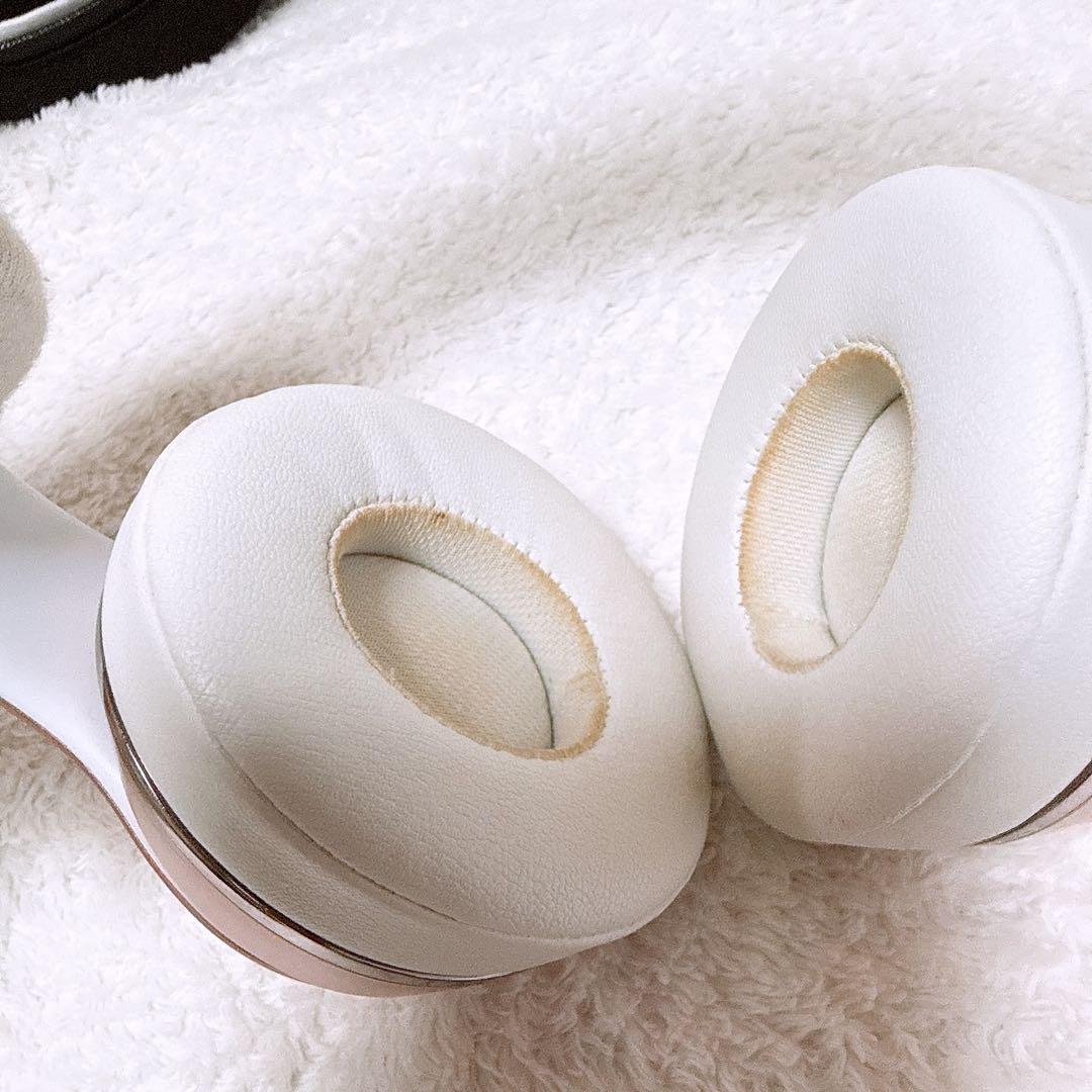 Beats ワイヤレスヘッドホン ローズゴールド