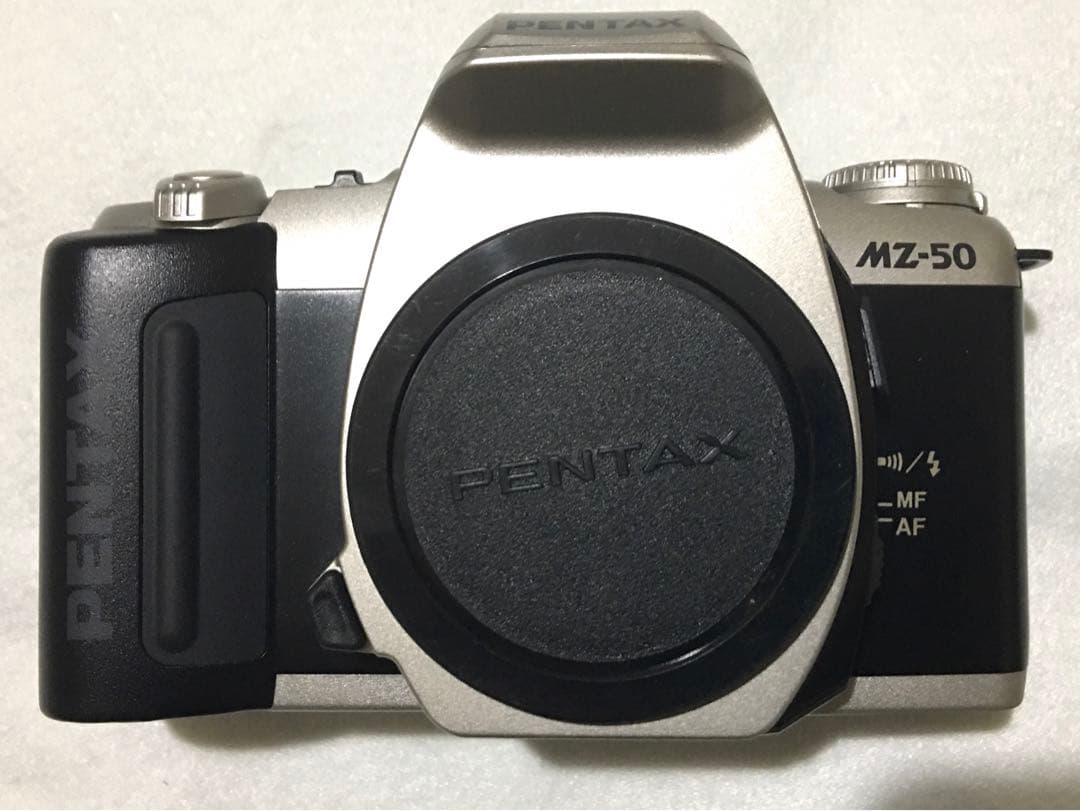 【未使用】PENTAX ペンタックス　一眼レフ　フィルムカメラ　MZ-50