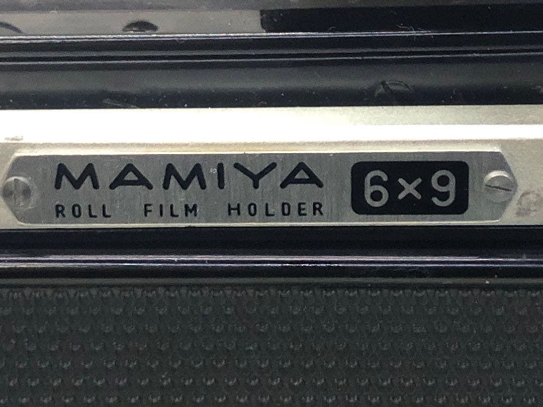 Mamiya Super 23 中判フィルムカメラ　中古品