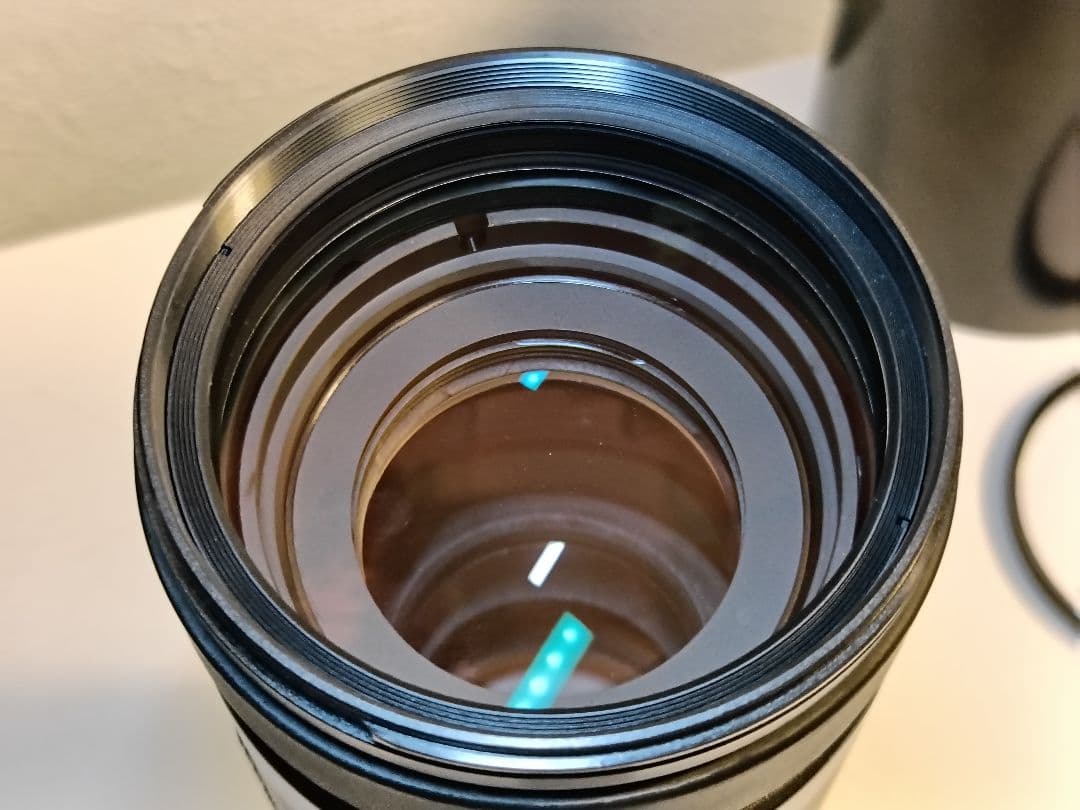 タムロン 200-400mm f5.6 AF LD 美品